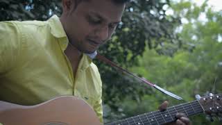 MEGADETH - Losing my Senses (ACOUSTIC Guitar Solo) COVER