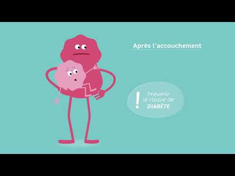 Comprendre le diabète gestationnel | MA SANTÉ.RE