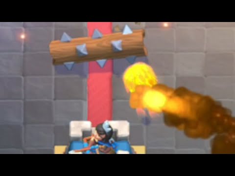 IF CLASH ROYALE HAD LOGIC #1