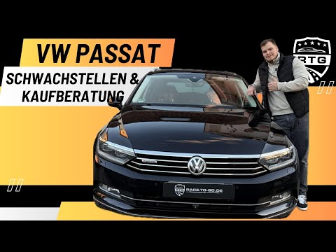 VW Passat B8 – DAS musst du vor dem Kauf wissen! Schwachstellen, Probleme & Motoren-Check