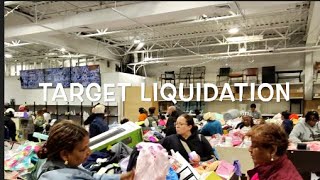 $2 Target Liquidation Warehouse 