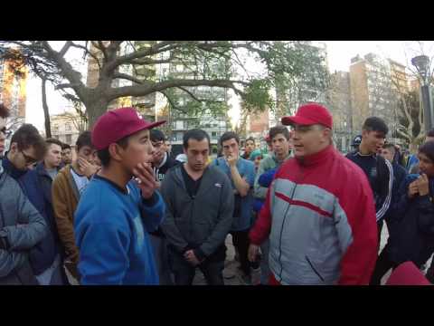 Lich vs Magnum vs Shacker || 8vos || PoliFree Fecha 5