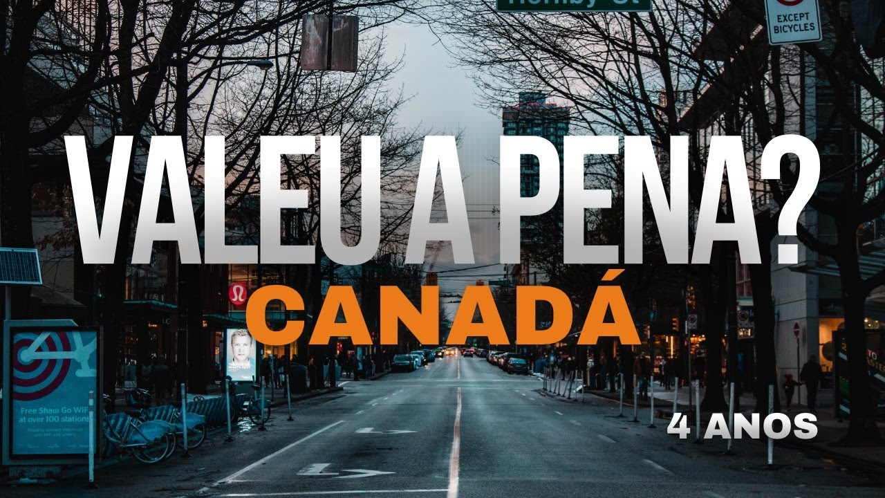 Vida no Canadá: 4 Anos como Imigrantes e Por que AINDA Recomendamos Morar Aqui 🇨🇦