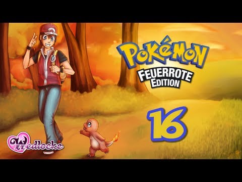 Let's Play Pokémon Fire Red [Wedlocke / German] - #16 - When the Spirits Call
