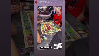 Talisman 5th Edition! #talisman #boardgame #magic #game