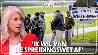 Mona Keijzer: The Netherlands is in danger of becoming one big asylum center | Unheard News #269