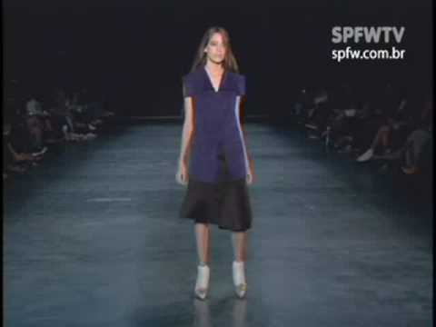 Desfile Jefferson Kulig Inverno 2009 - SPFW