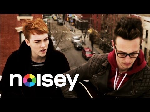 Chlöe Howl - "No Strings" - Noisey Acoustics - Episode 4 Part 1/2