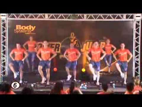 Power Jump Mix #35 Video-2013