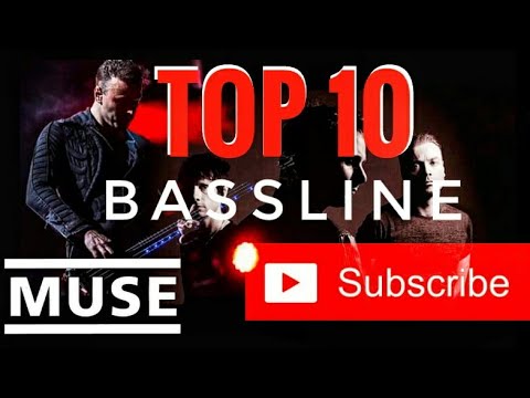 Top 10 Basslines MUSE by zarulikhwan