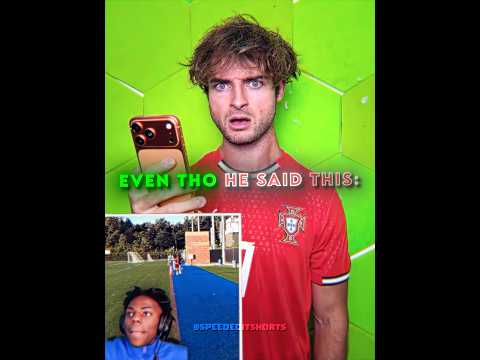 He was actually fast?? 😳😳 #ishowspeed #topperguild #race