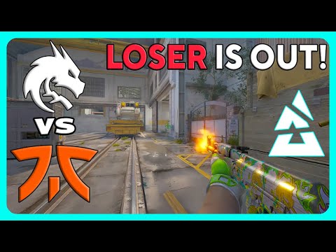 TRAIN IS BACK! Spirit vs fnatic - Official Highlights - BLAST Premier Bounty 2025 Season 1