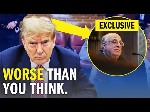 BREAKING: Federal Judge QUITS to FIGHT TRUMP SCHEME