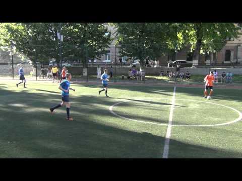 Zfort Group - Intetics (2 тайм)