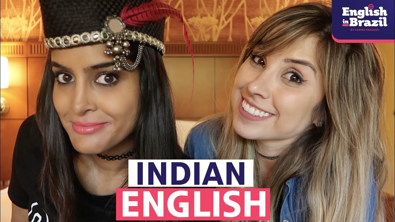 SOTAQUE INDIANO: O INGLÊS MAIS DIFÍCIL DE ENTENDER? (legendado)