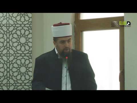 Çka e pengon realizimin e premtimit të Allahut?! - Hoxhë Dhulkarnejn Ramadani