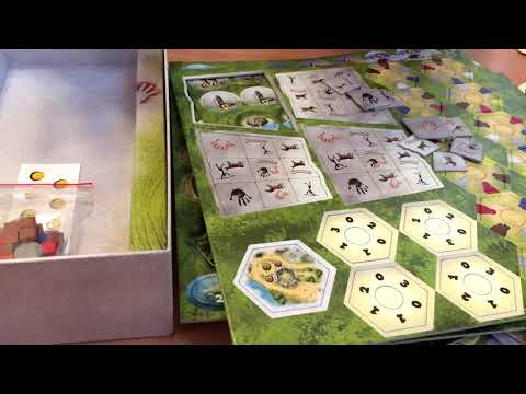 Prehistory Unboxing - Mit Játsszunk?