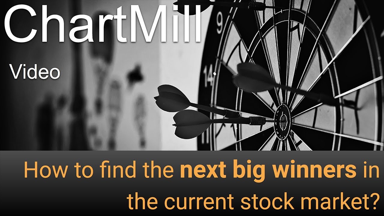 How to find the next big winners in the current stock market?