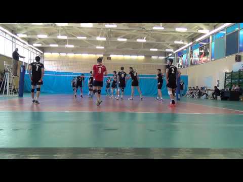 РГУФКСМиТ МГТУ 2 ой матч