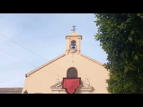 Horas en la Iglesia Ntra Sra de los Remedios (Estepa Sevilla)