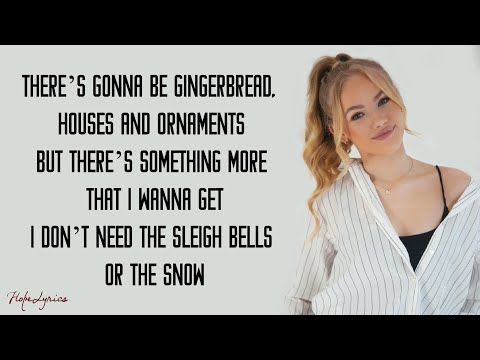 Freya Skye - Winter Dream (Lyrics)