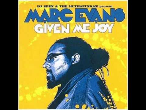 Marc Evans- Given Me Joy (Knee Deep Classic Club Edit)
