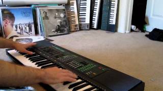 Video thumbnail for Yamaha PSR-36 Demonstration by Hunter Skowron