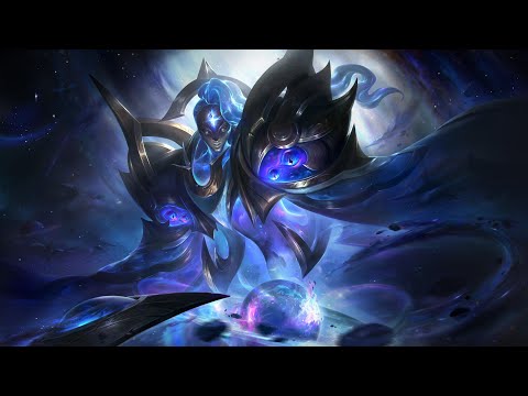 Cosmic Matriarch Bel'Veth Skin Preview - League of Legends