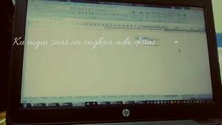 Download lagu HANYA RINDU - COVER CHINTYA GABRIELLA Jejak Status WA on desk mp3