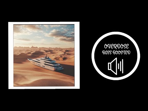 BKO & SAFFEH - OVERDOSE | [BASS BOOSTED🔊]