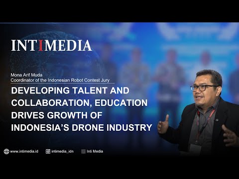 Thumbnail for Arif - Developing Talent and Collaboration, Education Drives Growth of Indonesia’s Drone Industry