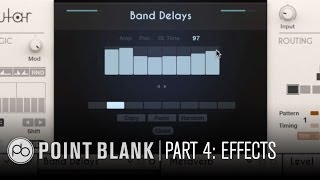 Video thumbnail for Native Instruments Molekular Part 4: Effects Processing by pointblank Music School