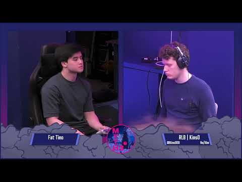 Fat Tino vs Kins0 – Myth 3 – Winners Quarters