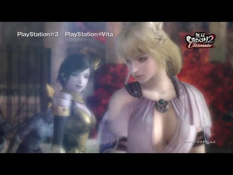 Видео № 1 из игры Warriors Orochi 3 Ultimate [PS4]