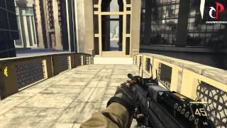 Call of Duty: Advanced Warfare Glitches - Out of Throttle