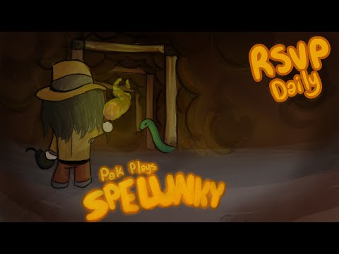 Spelunky RSVP Daily 07/01/2016 - "boysenberry"