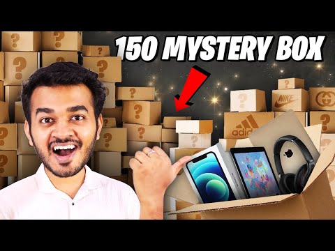 I bought 150 Mystery Boxes from Meme Chat! *Rs.50,000 Profit*