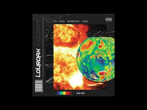 AURA CORP - LOURDAX (D14, Kadja, Monsieur Key, & JHaine)