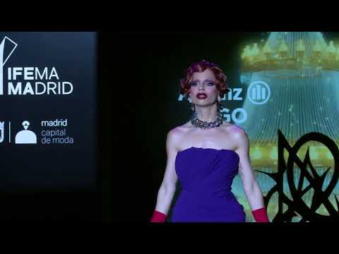 GUILLERMO DECIMO #AllianzEGO22 - #MBFWMadrid Marzo