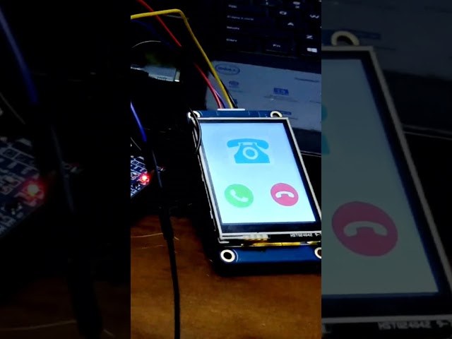 Vídeo relacionado con Aihasd Nextion LCD Display IO Adapter for All of Nextion Enhanced HMI Intelligent LED Module GPIOs I/O Extended