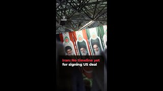 Iran and US near peace deal agreement, Pakistan PM confirms final text reached