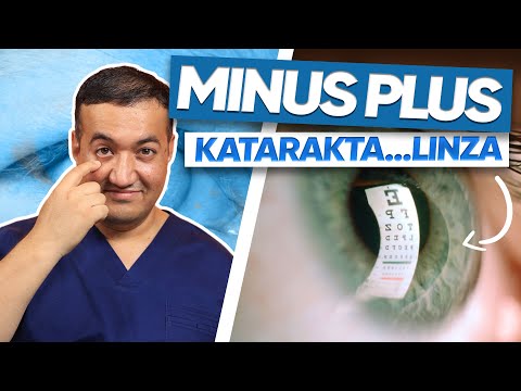 Katarakta, glaukoma yoki minus–plus: qaysi sun’iy gavhar mos?
