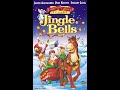 Opening And Closing To Jingle Bells VHS 1999