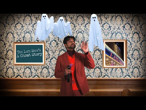 Utkarsh Ambudkar Tells Us A Ghost Story