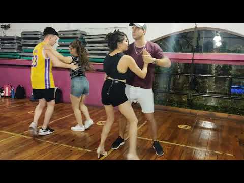 Mickey Then Bachata Heightz Ronny Dae - De Vez En Cuando Coreografía 🔥 Brian Ravazzani