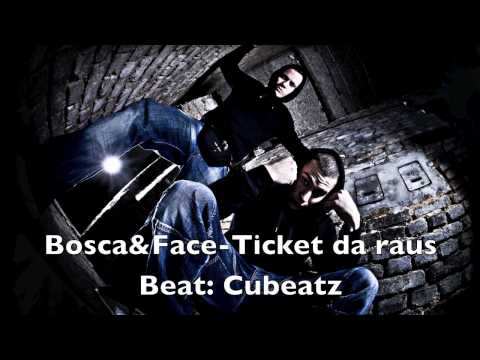 Bosca & Face - Ticket da raus