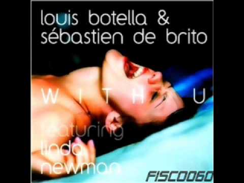 Luis bottela & sebastien de brito feat linda newman - With You