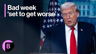 Bad Week Set to Get Worse Before Better: 3-Minutes MLIV