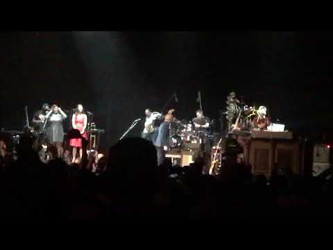 Trey Anastasio Band - Heavy Things (ft. Page McConnell) - Beacon Theatre - 4-26-2019