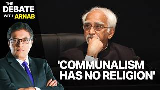 No Religion Preaches Communalism: Hareesh Mohammad Ibrahim On Ansari’s 'Hindu Communalism' Remark